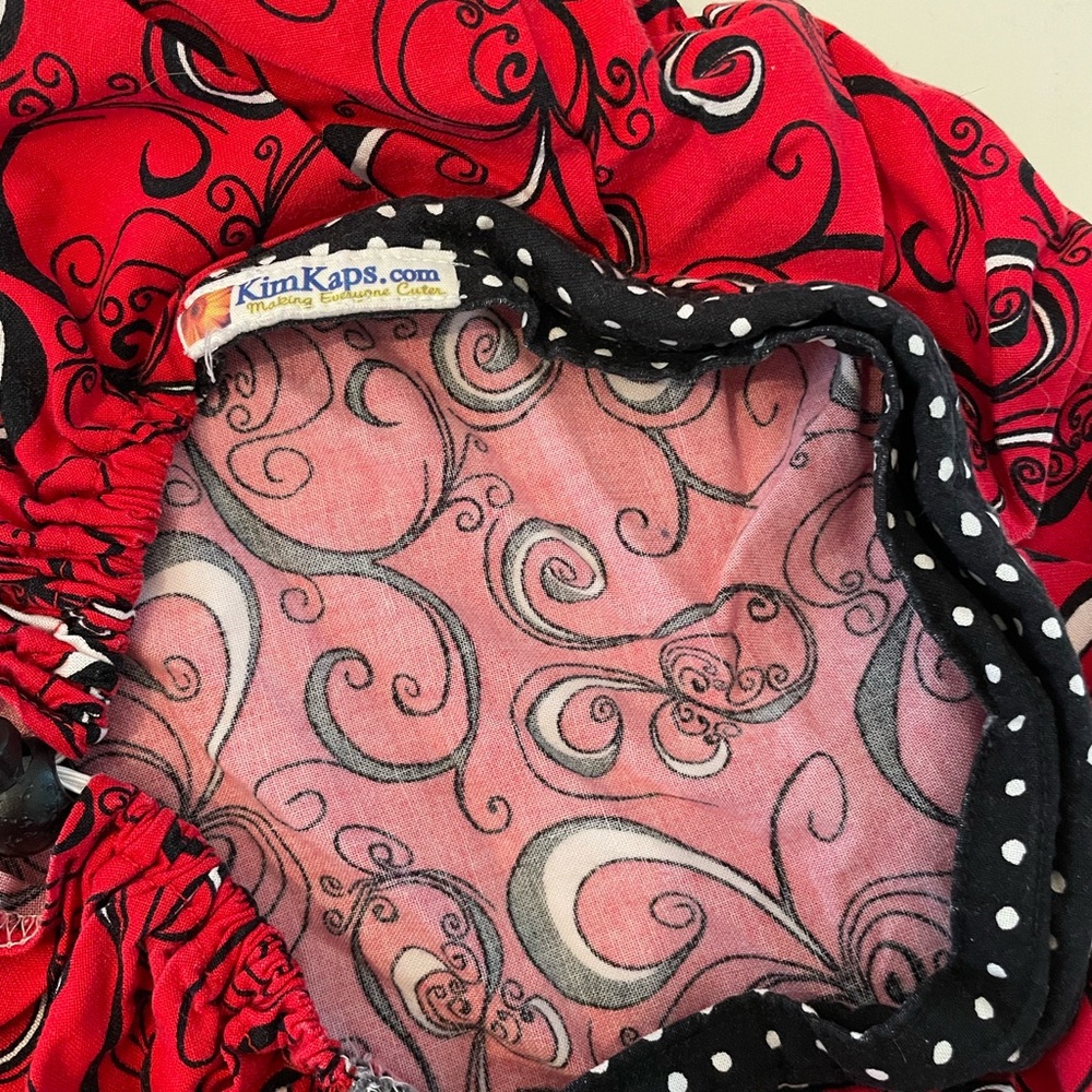 KimKaps surgery cap - Picture 2 of 2